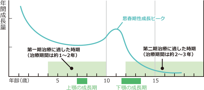 年間成長量