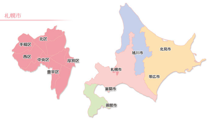 北海道